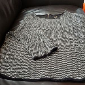W5 knit top